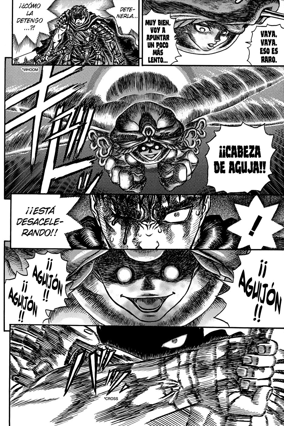 Read Berserk ES Manga Online