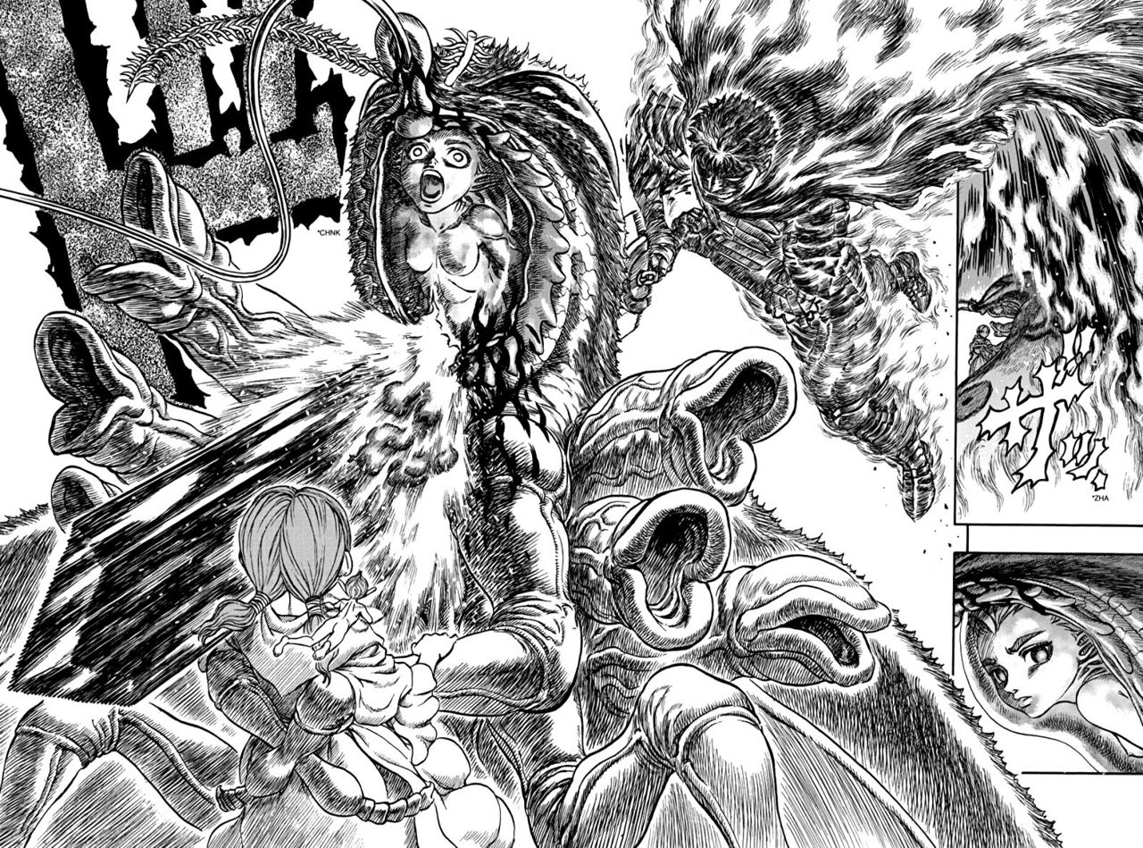 Read Berserk ES Manga Online