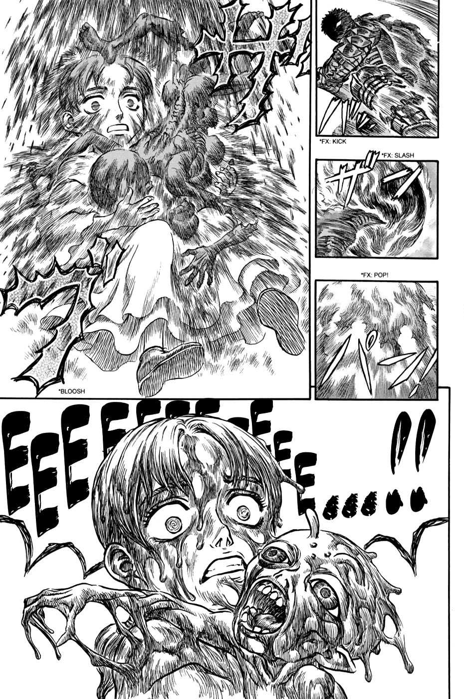 Read Berserk ES Manga Online