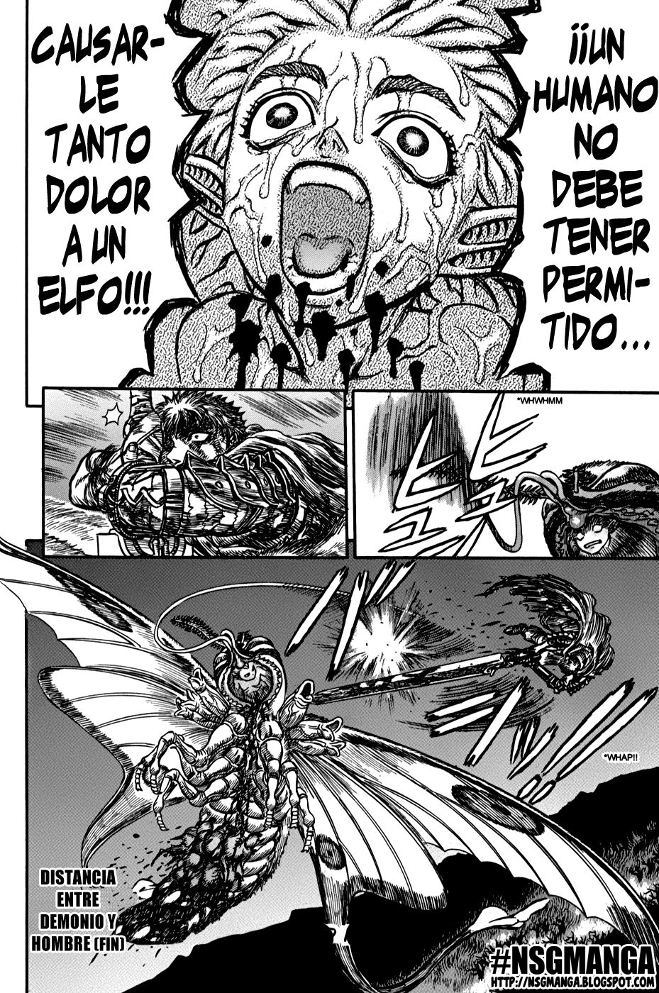 Read Berserk ES Manga Online