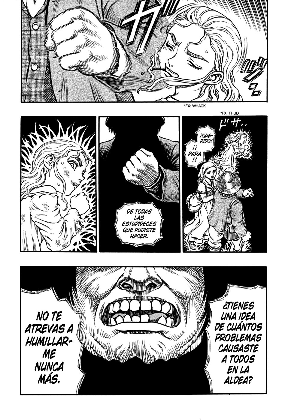 Read Berserk ES Manga Online