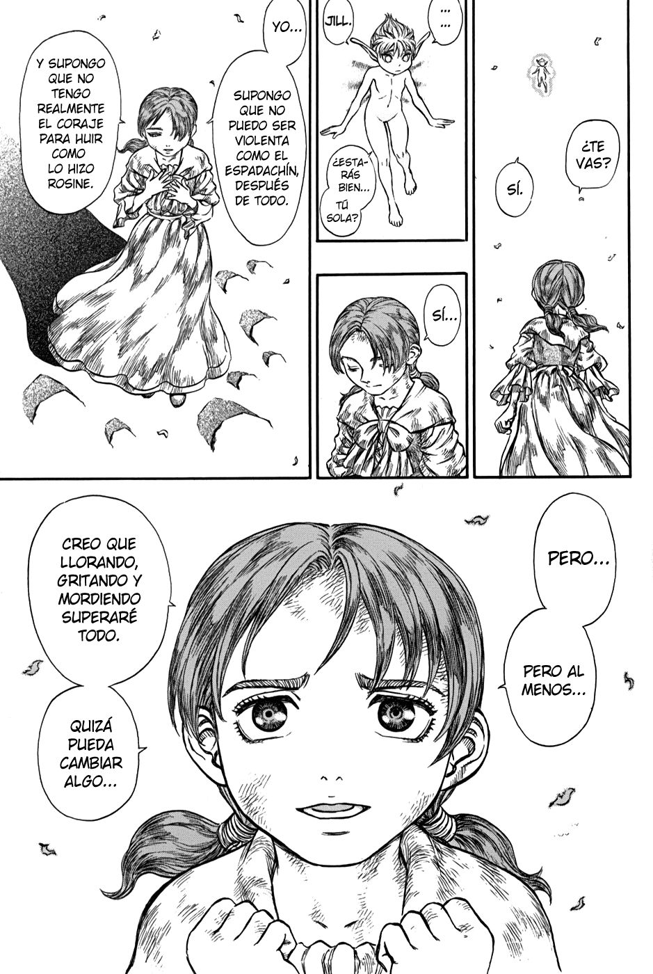 Read Berserk ES Manga Online
