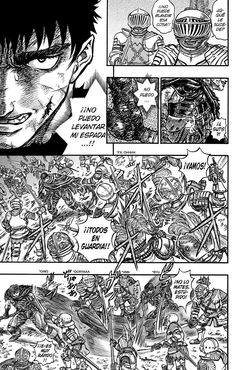 Read Berserk ES Manga Online