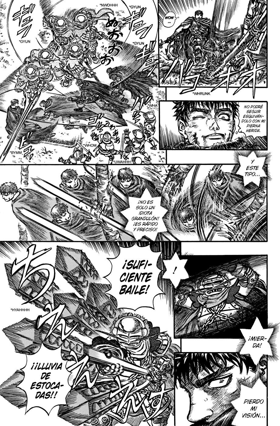 Read Berserk ES Manga Online