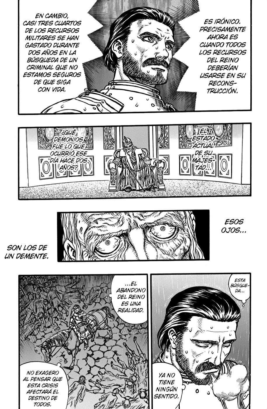 Read Berserk ES Manga Online