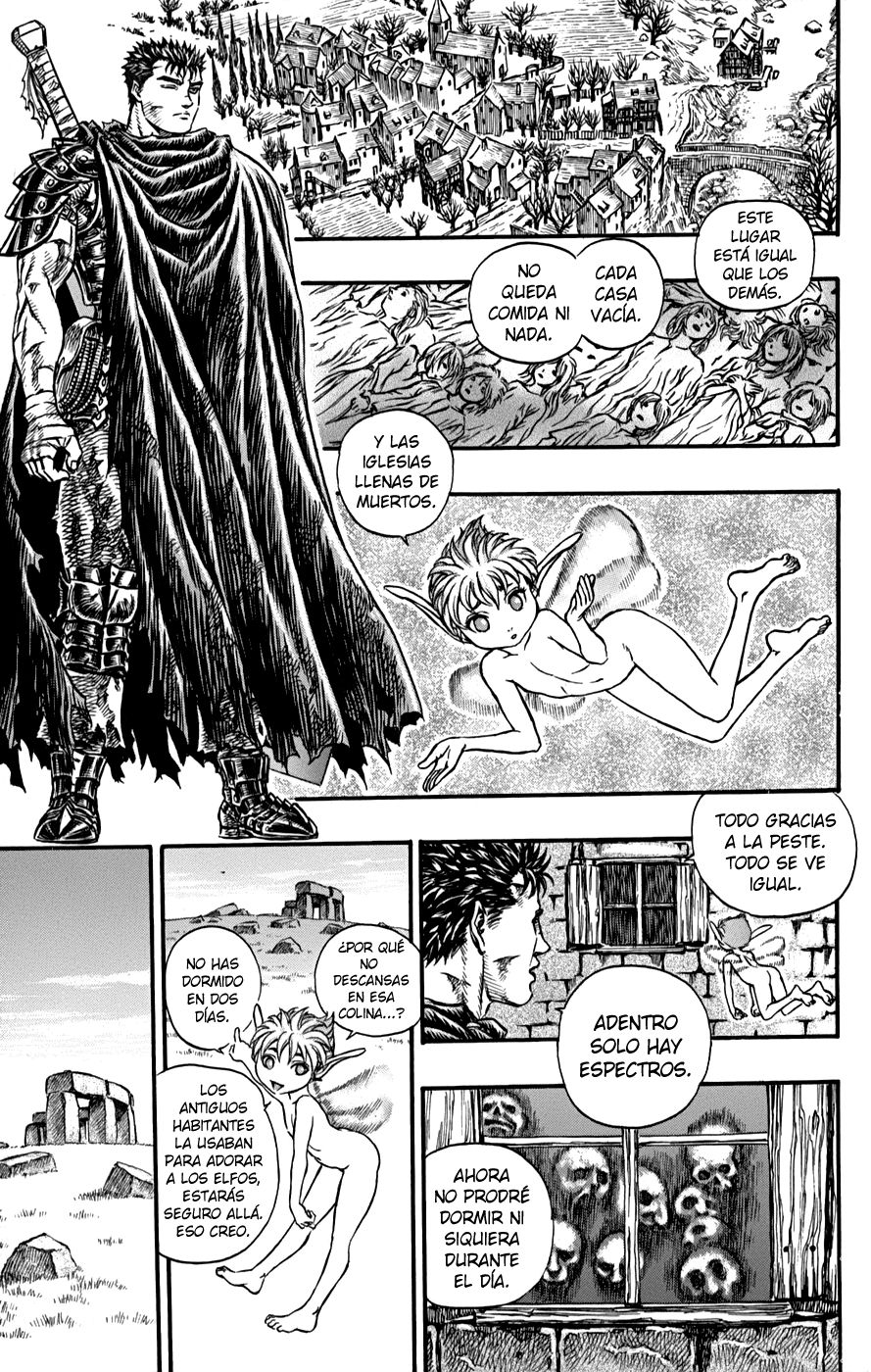 Read Berserk ES Manga Online
