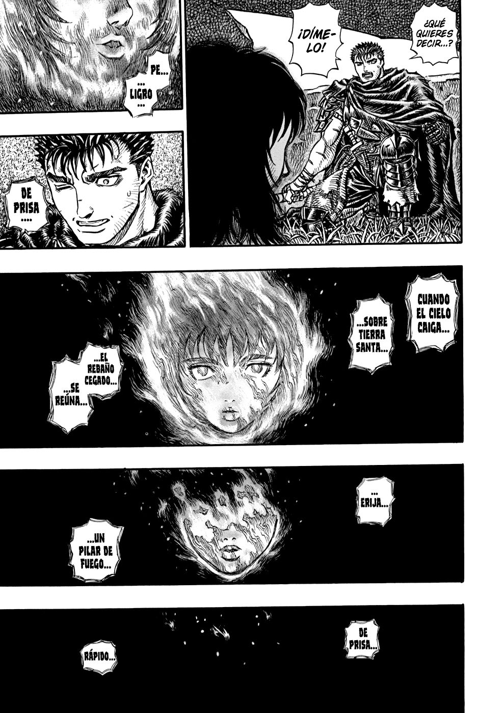 Read Berserk ES Manga Online