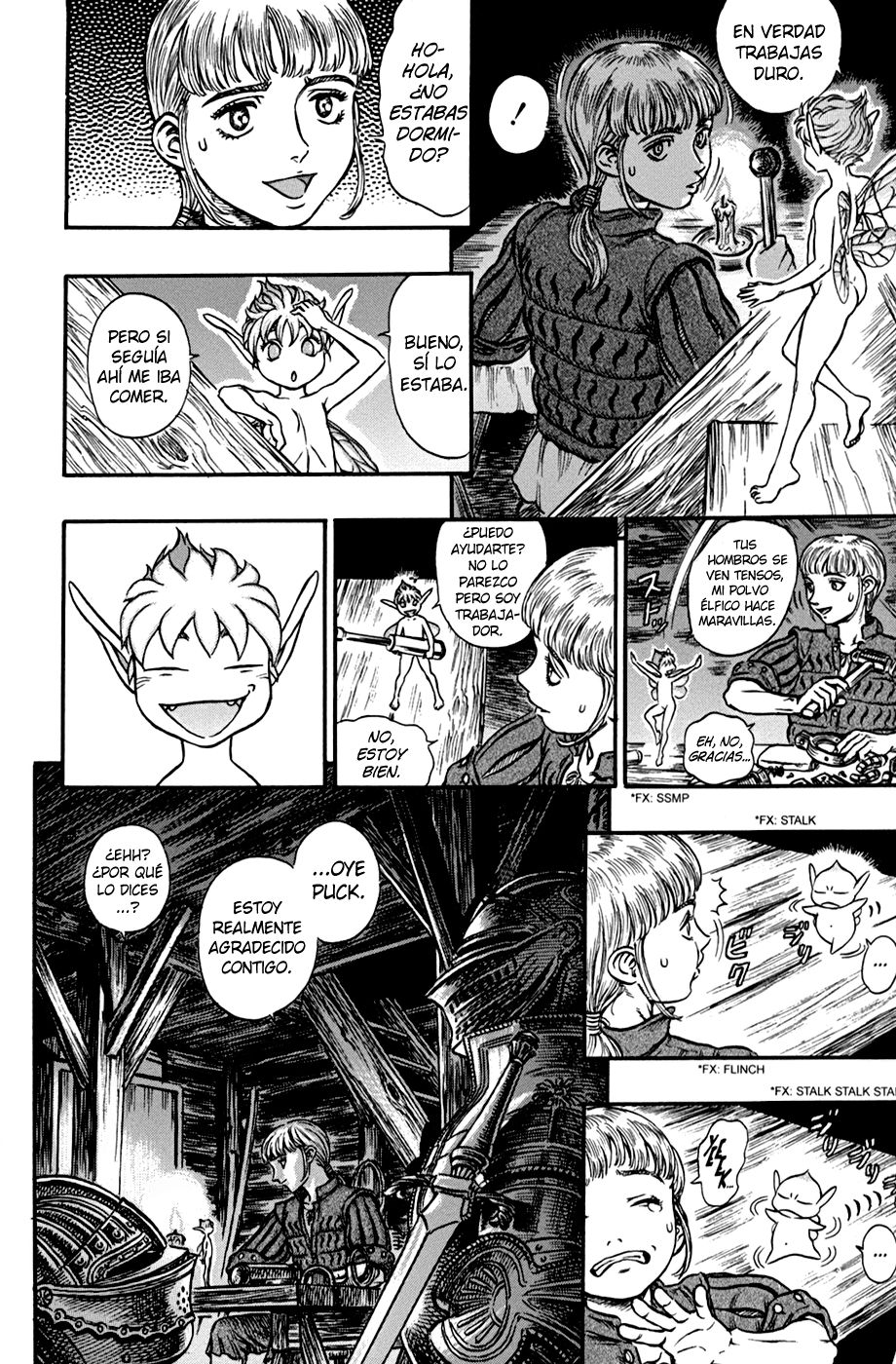 Read Berserk ES Manga Online