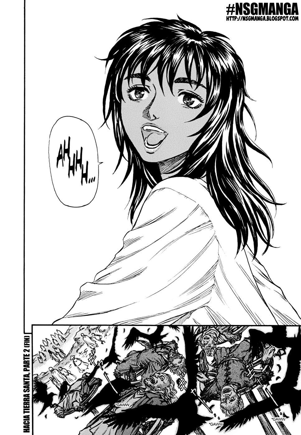 Read Berserk ES Manga Online