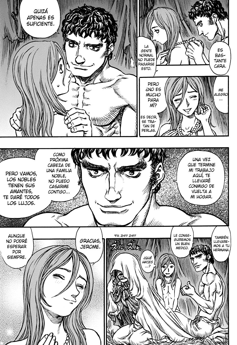 Read Berserk ES Manga Online