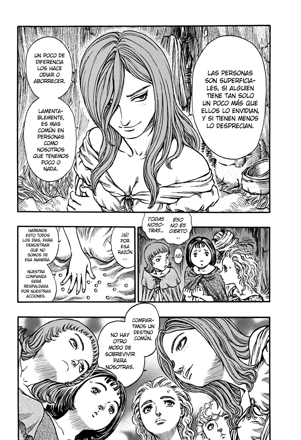 Read Berserk ES Manga Online