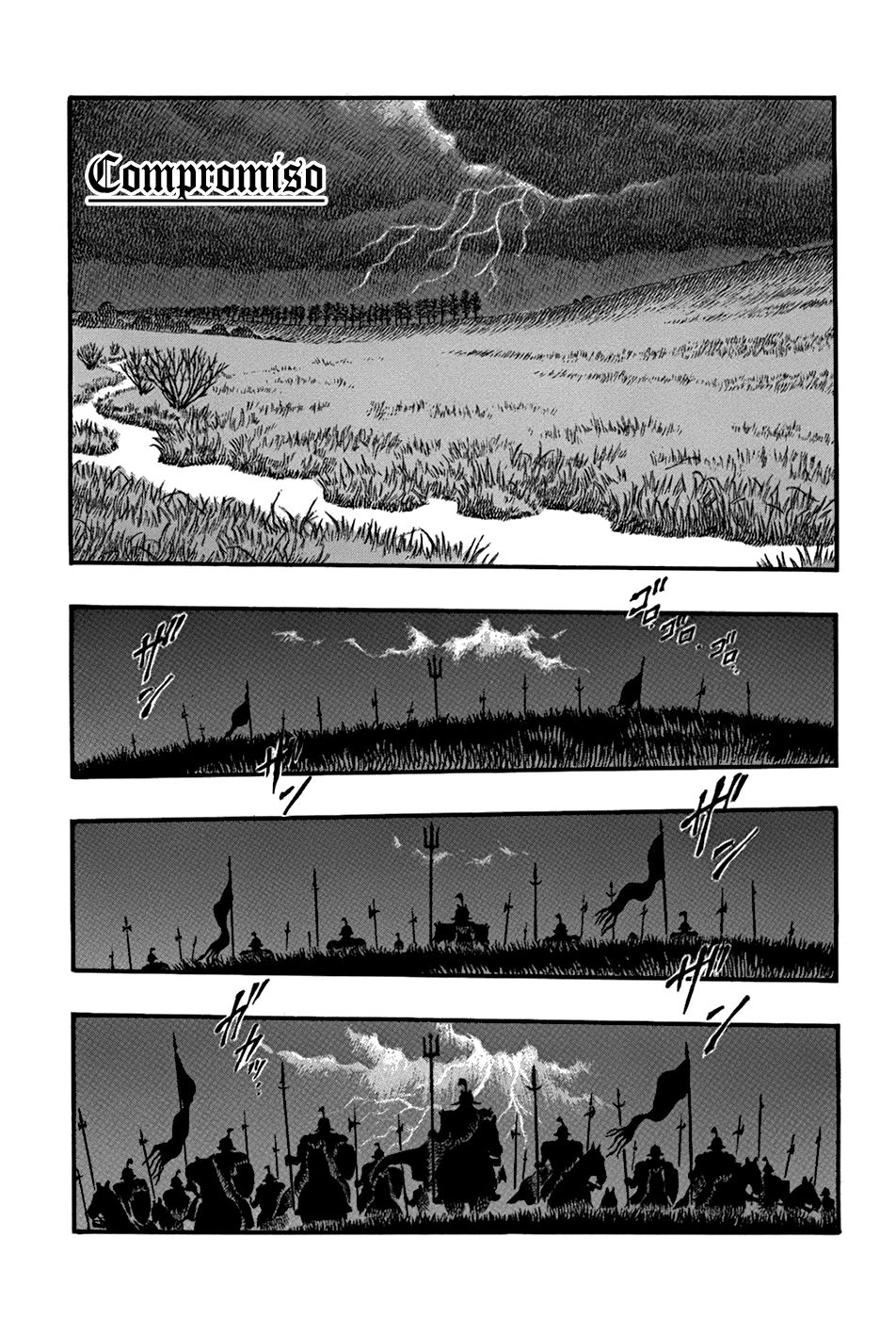 Read Berserk ES Manga Online