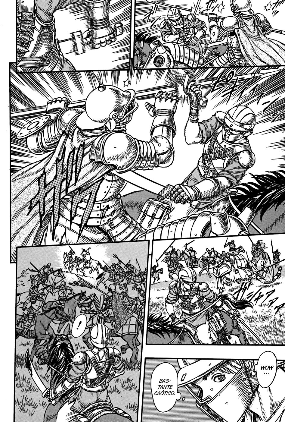 Read Berserk ES Manga Online
