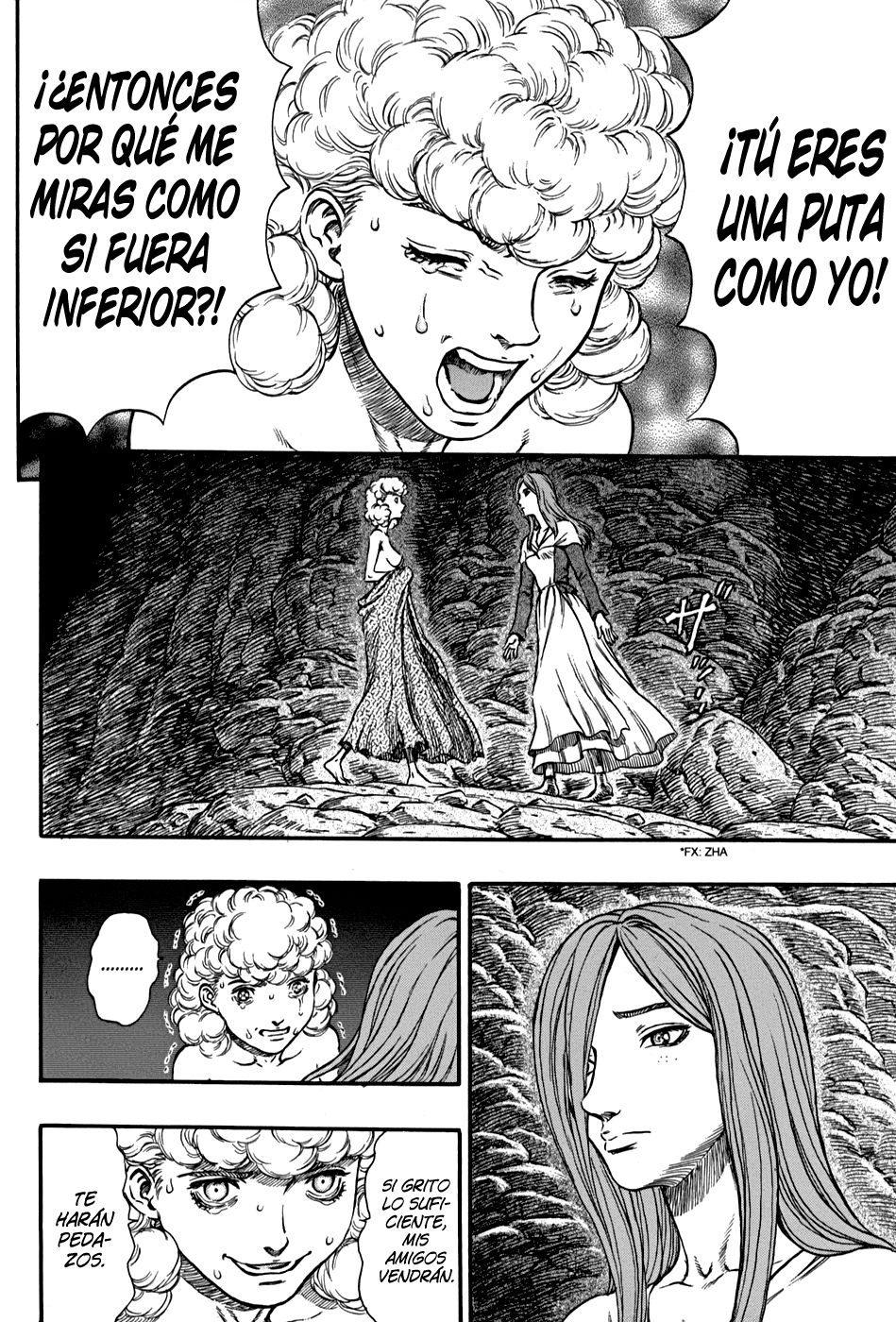 Read Berserk ES Manga Online