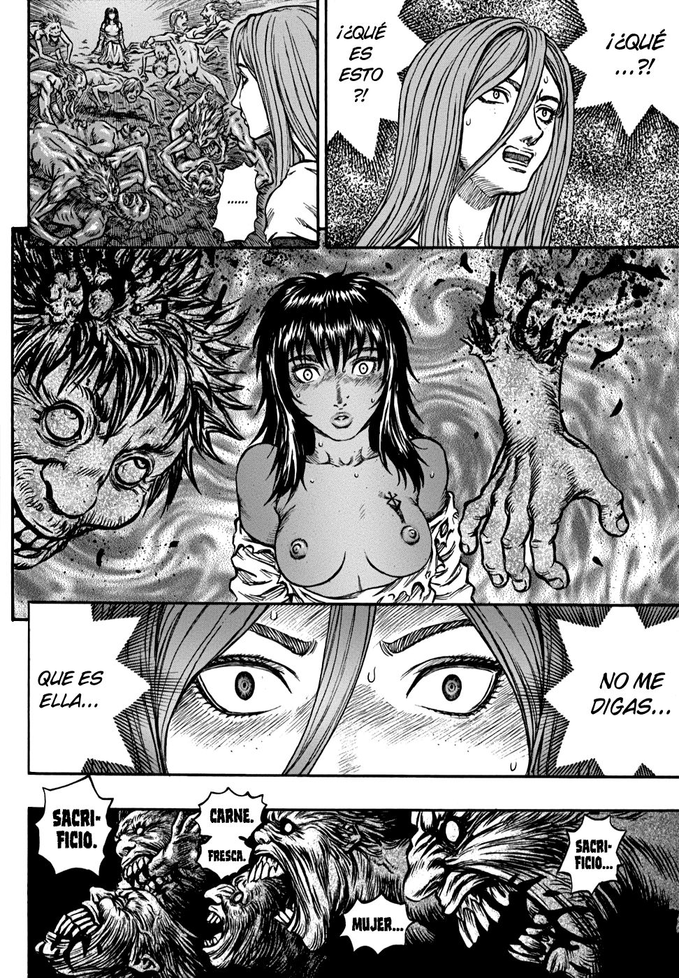 Read Berserk ES Manga Online