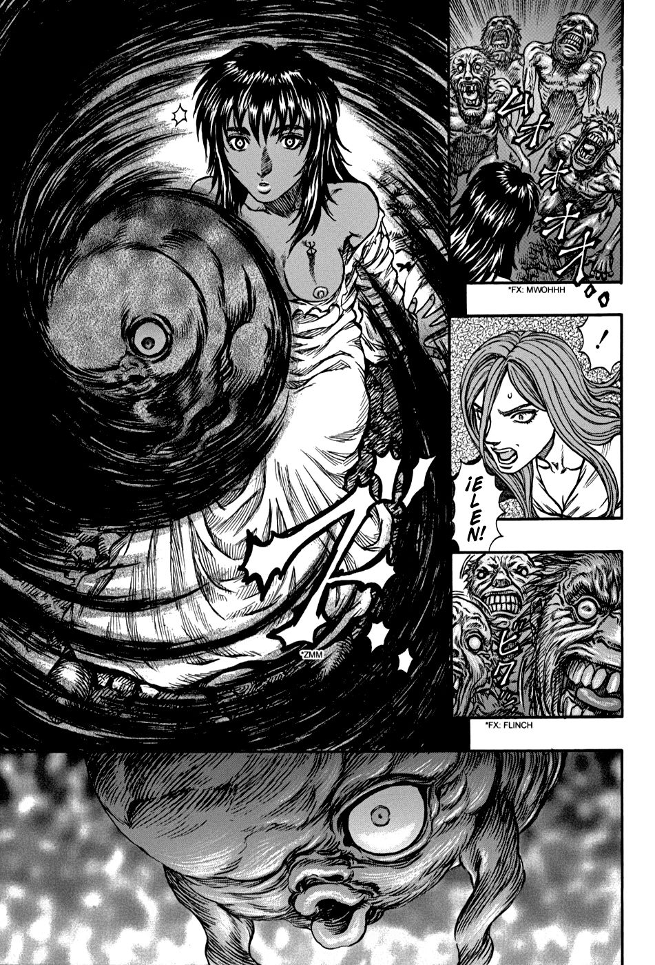Read Berserk ES Manga Online