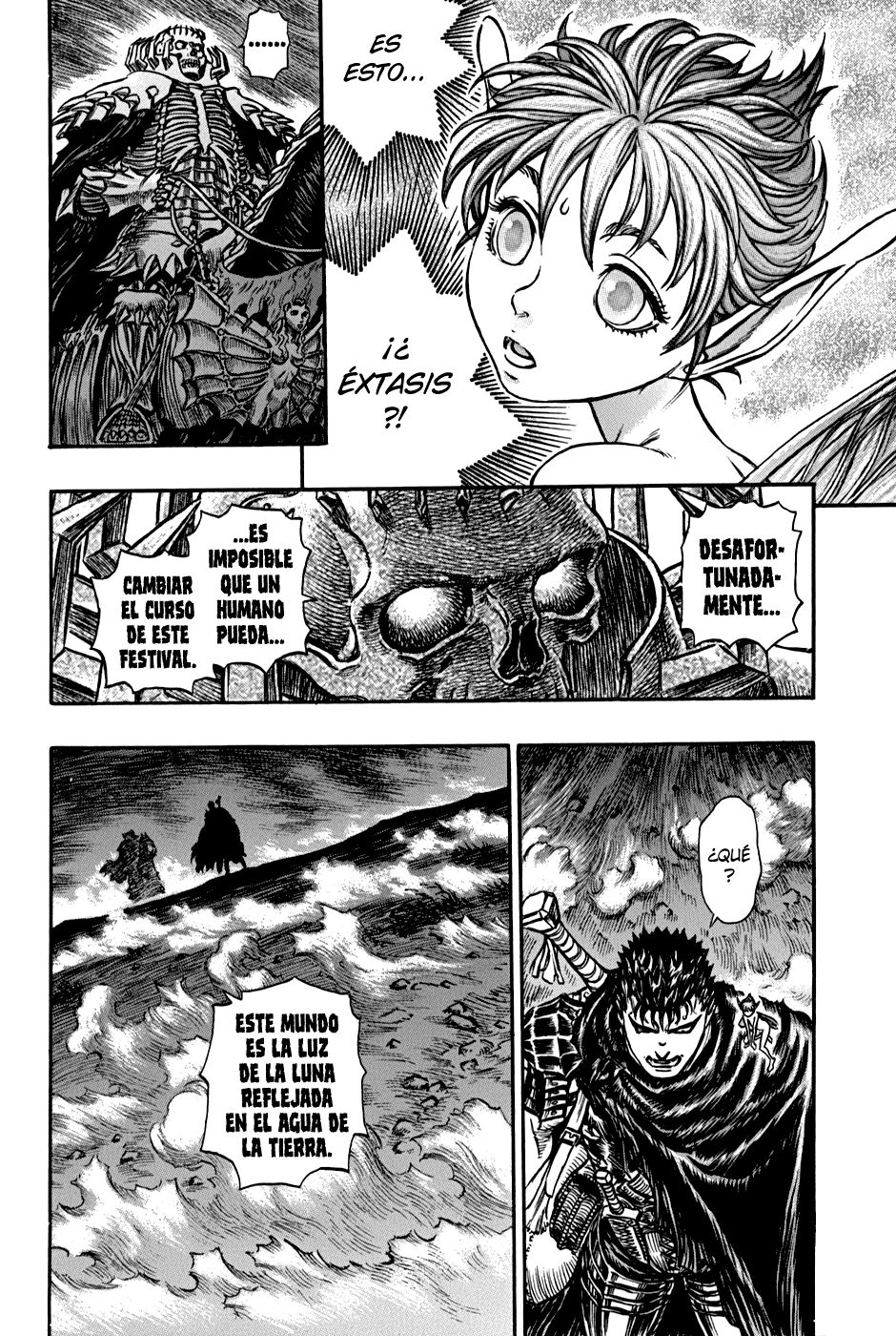 Read Berserk ES Manga Online