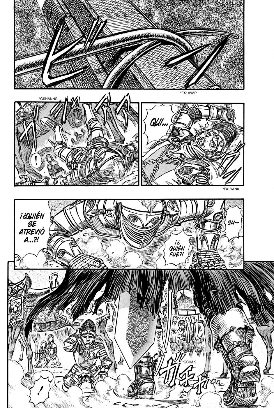 Read Berserk ES Manga Online