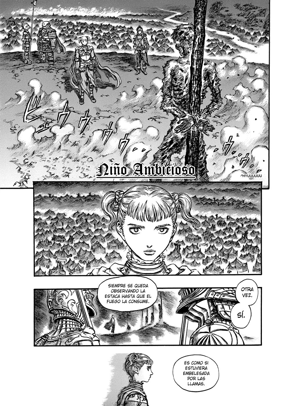 Read Berserk ES Manga Online