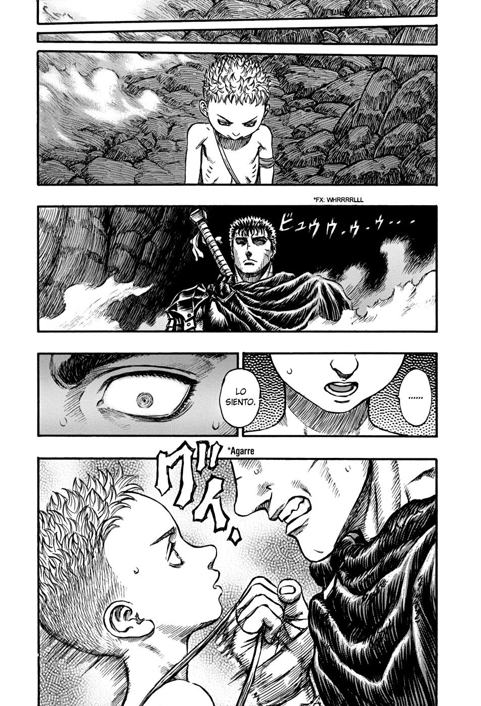 Read Berserk ES Manga Online