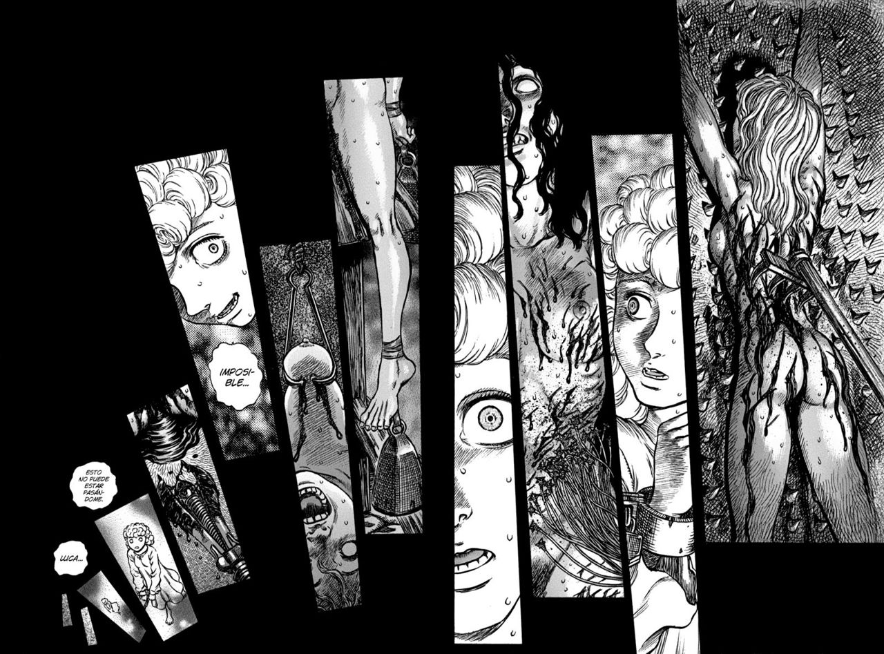 Read Berserk ES Manga Online