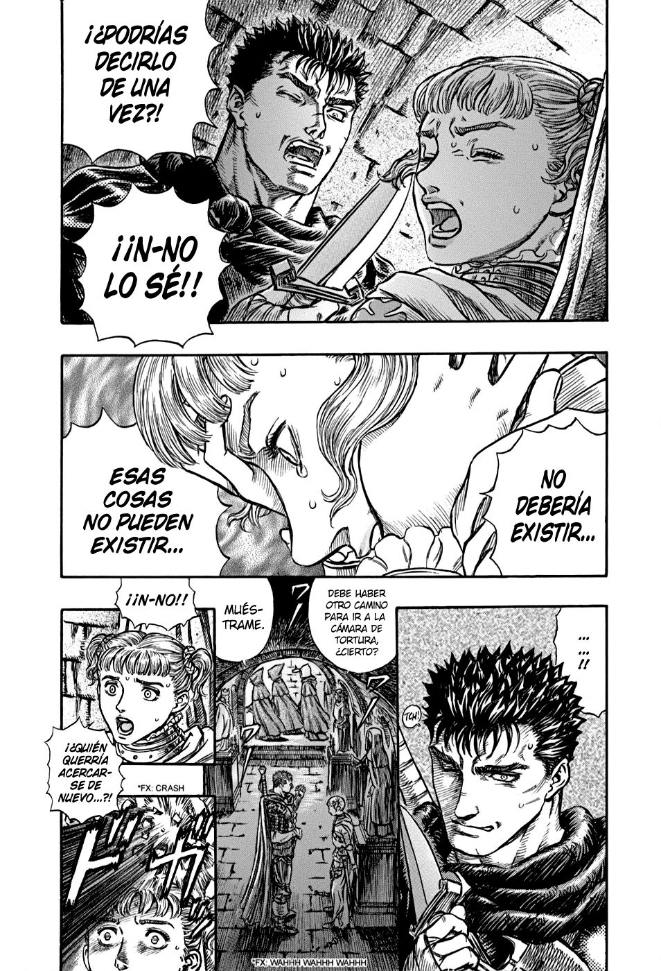 Read Berserk ES Manga Online