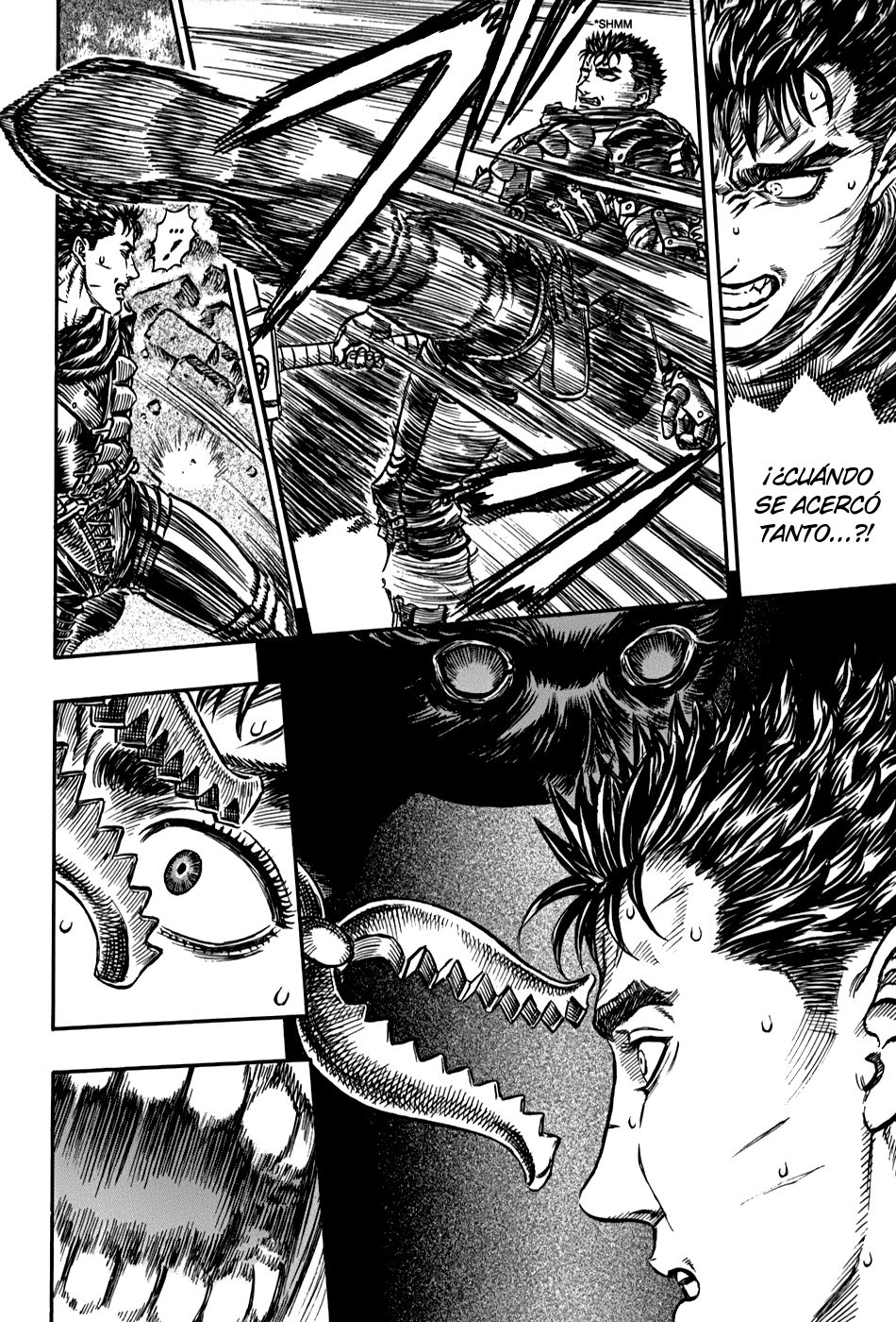 Read Berserk ES Manga Online