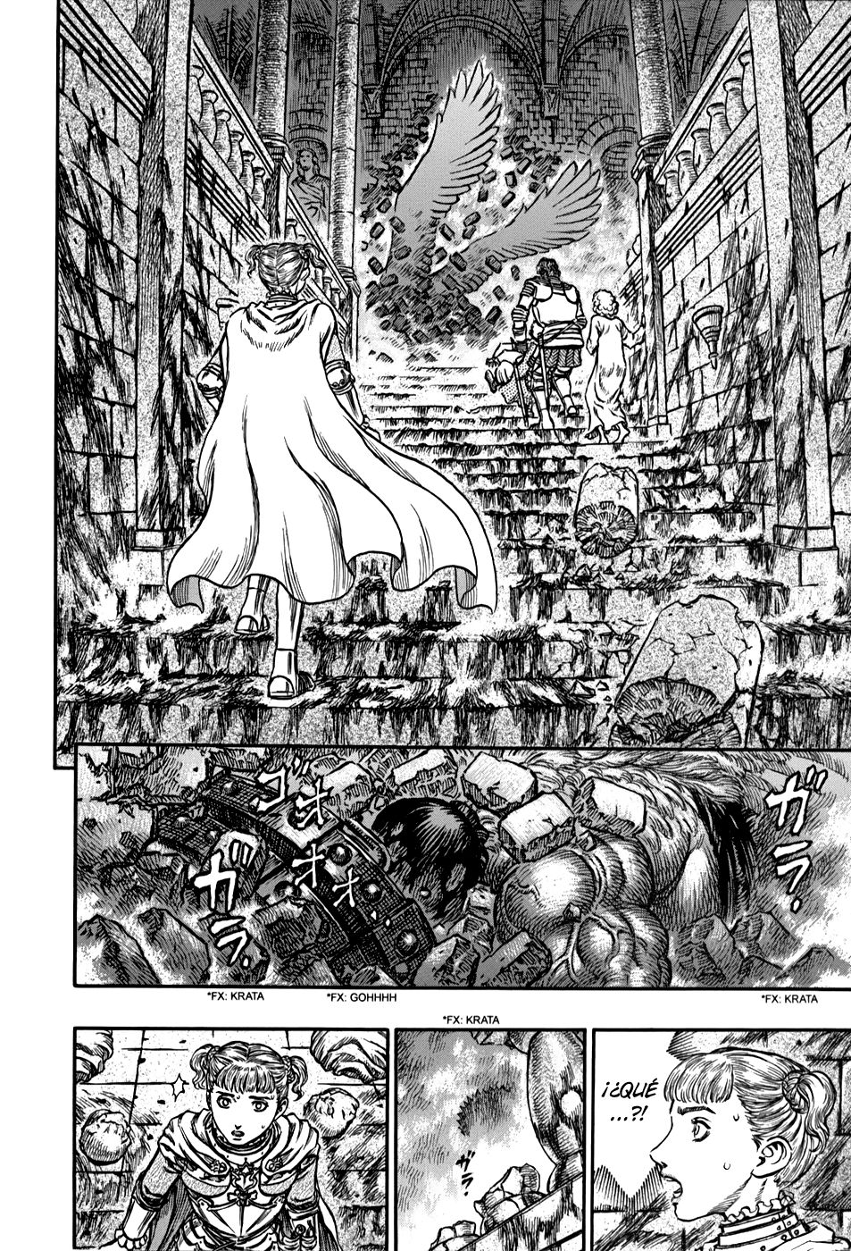 Read Berserk ES Manga Online