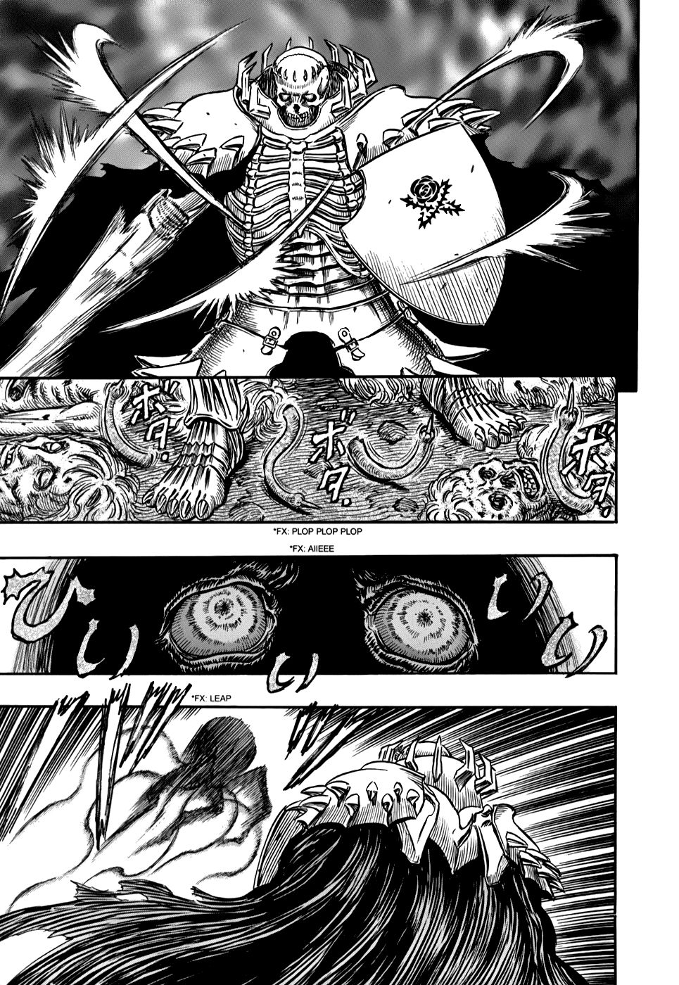 Read Berserk ES Manga Online