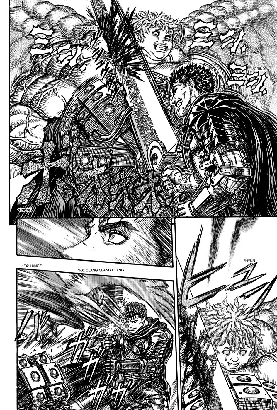 Read Berserk ES Manga Online
