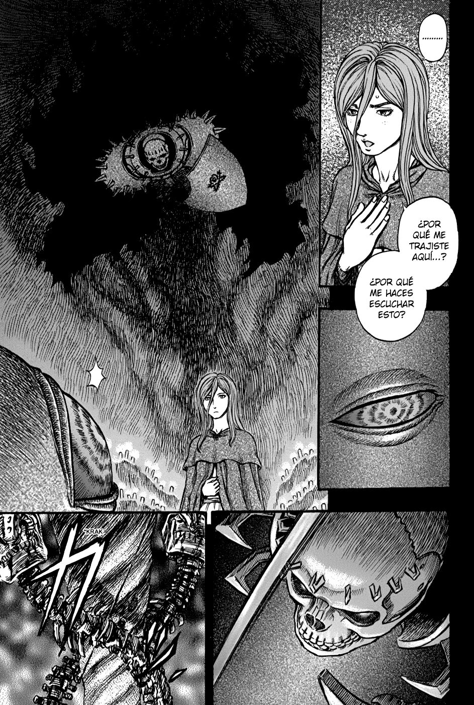 Read Berserk ES Manga Online