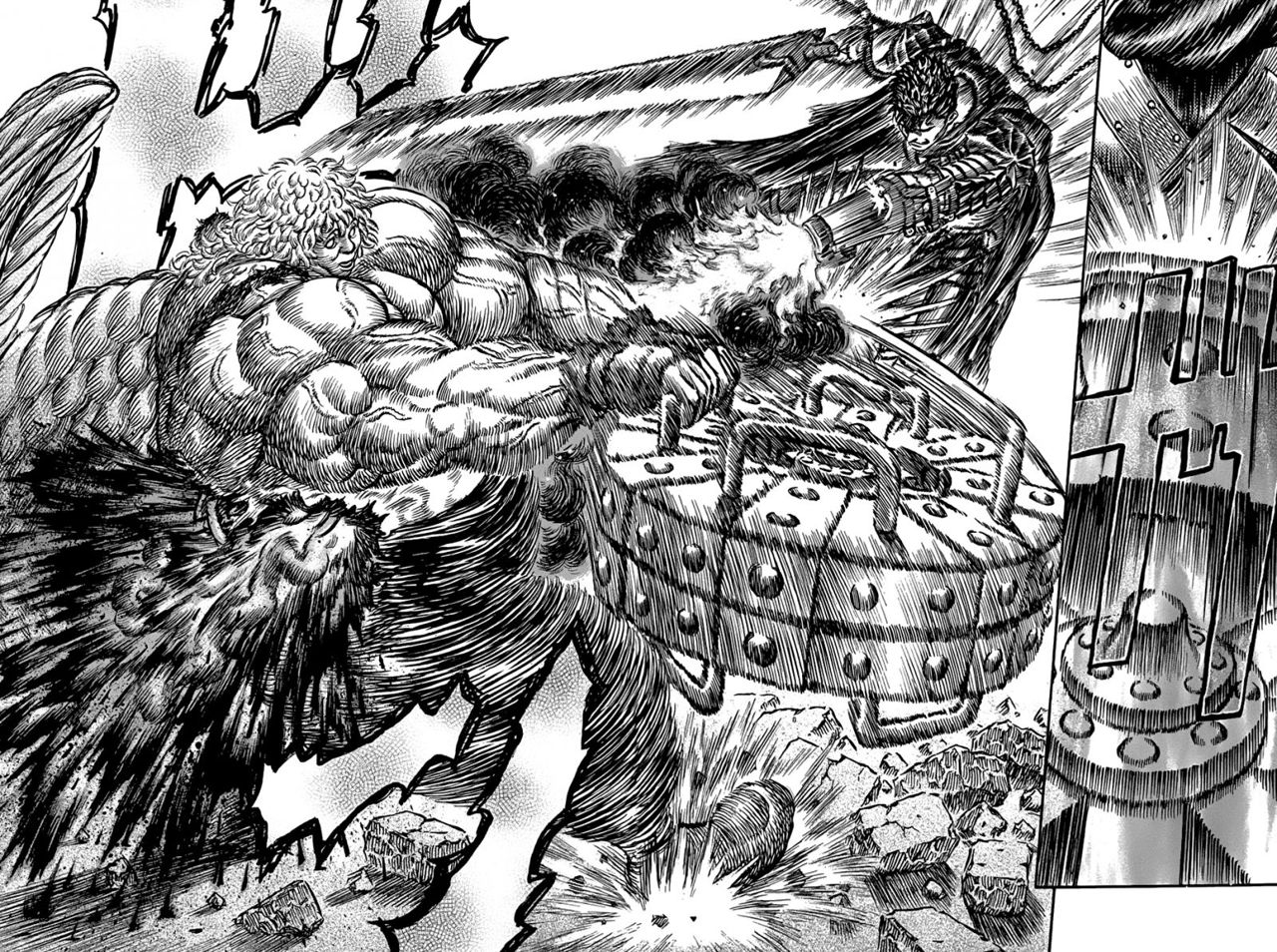 Read Berserk ES Manga Online