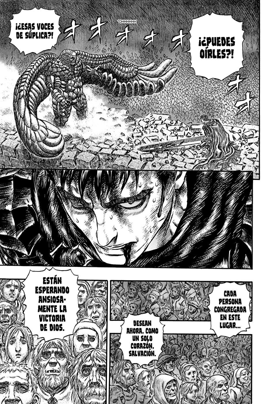 Read Berserk ES Manga Online