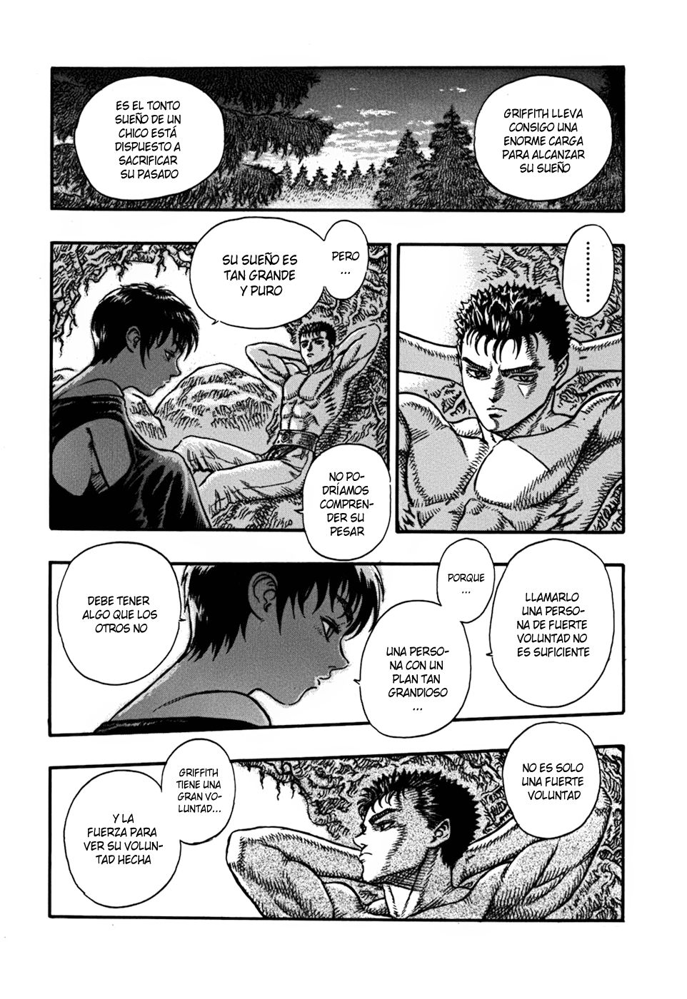 Read Berserk ES Manga Online