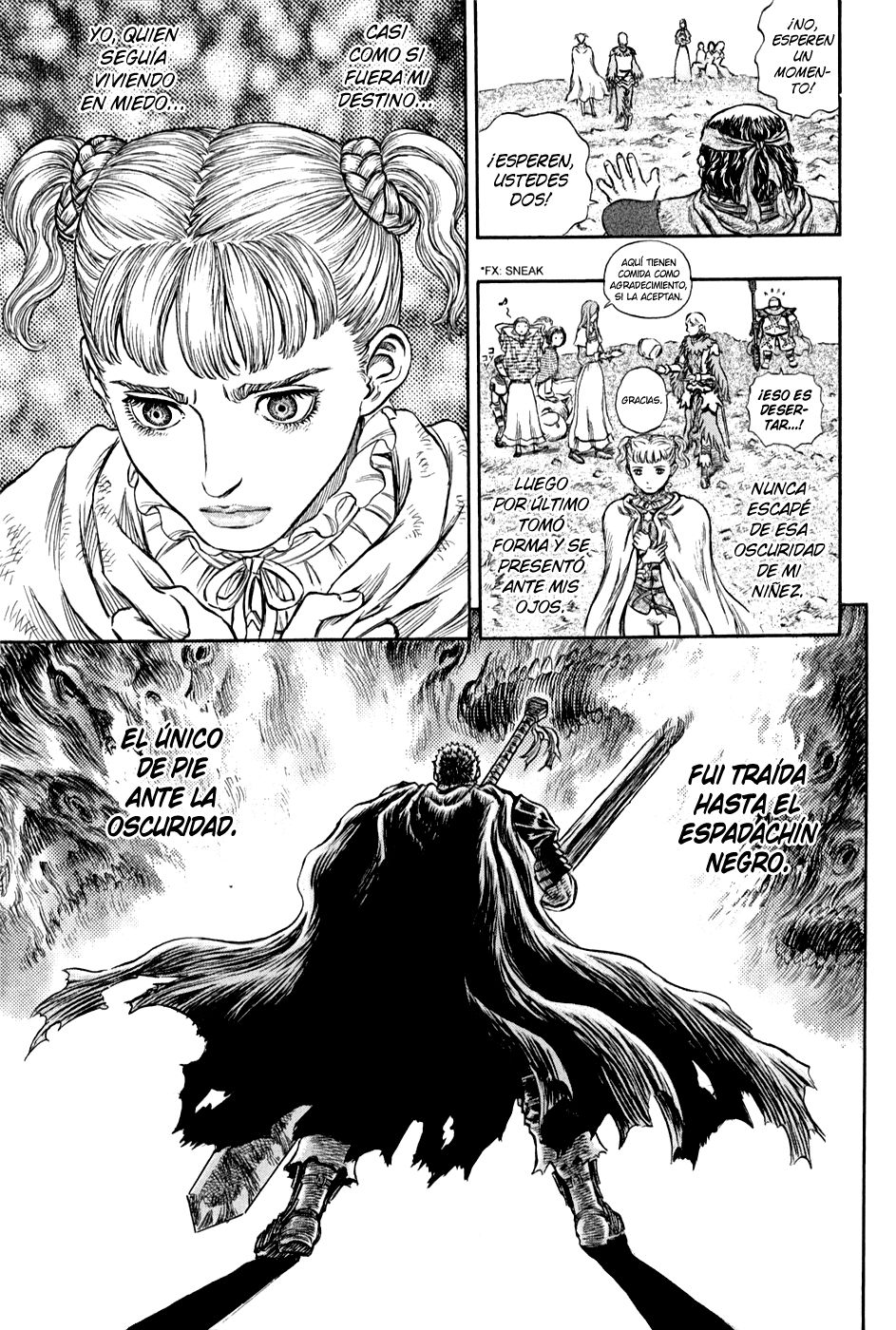 Read Berserk ES Manga Online