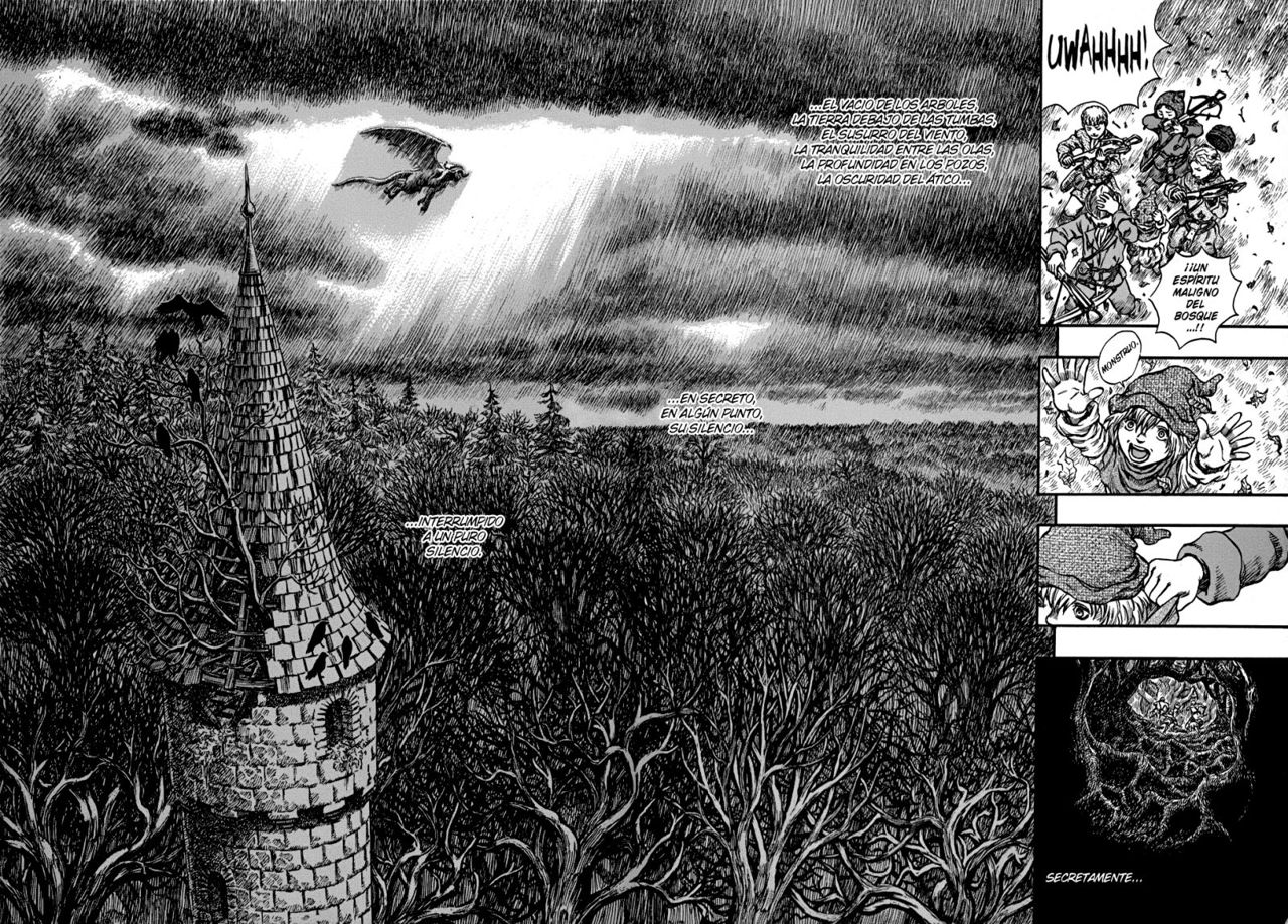Read Berserk ES Manga Online