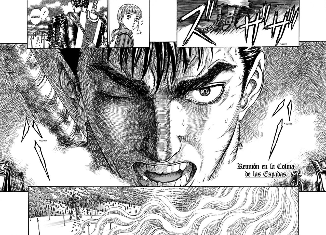 Read Berserk ES Manga Online