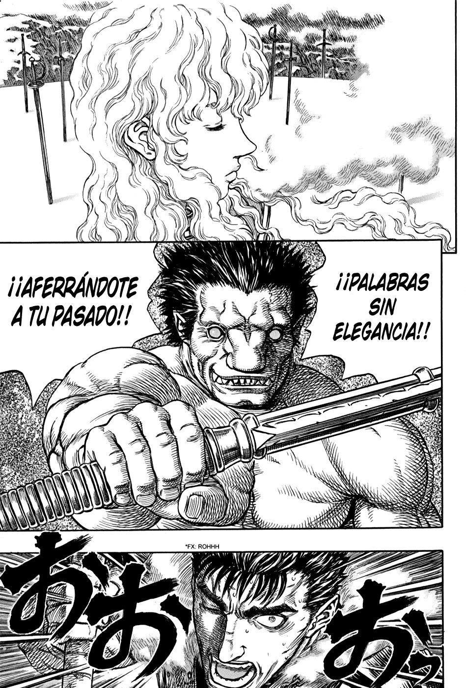 Read Berserk ES Manga Online