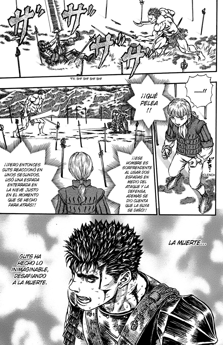 Read Berserk ES Manga Online