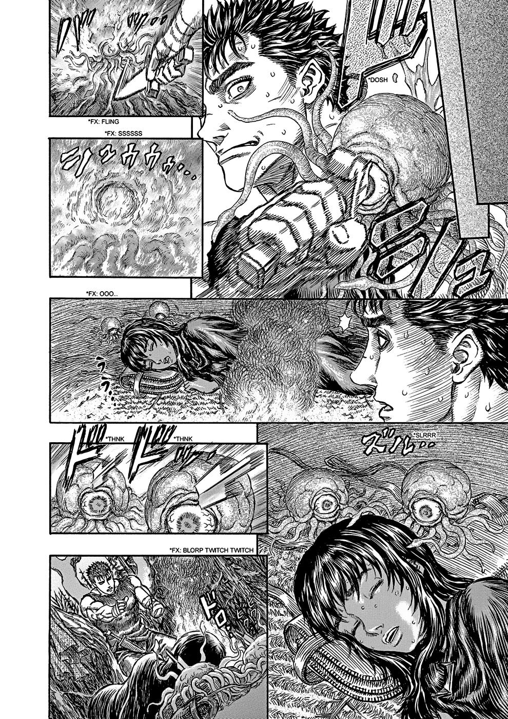 Read Berserk ES Manga Online