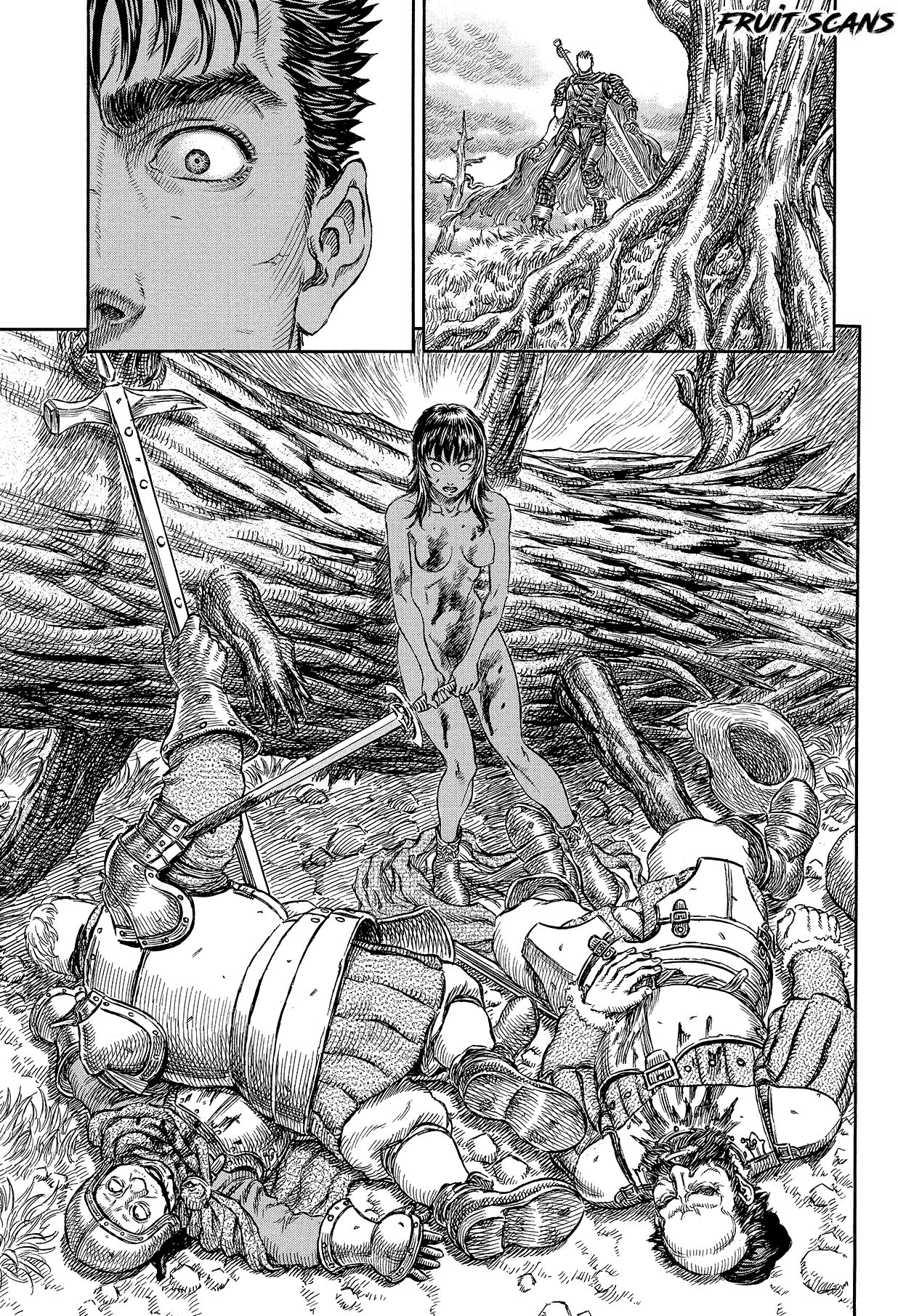 Read Berserk ES Manga Online