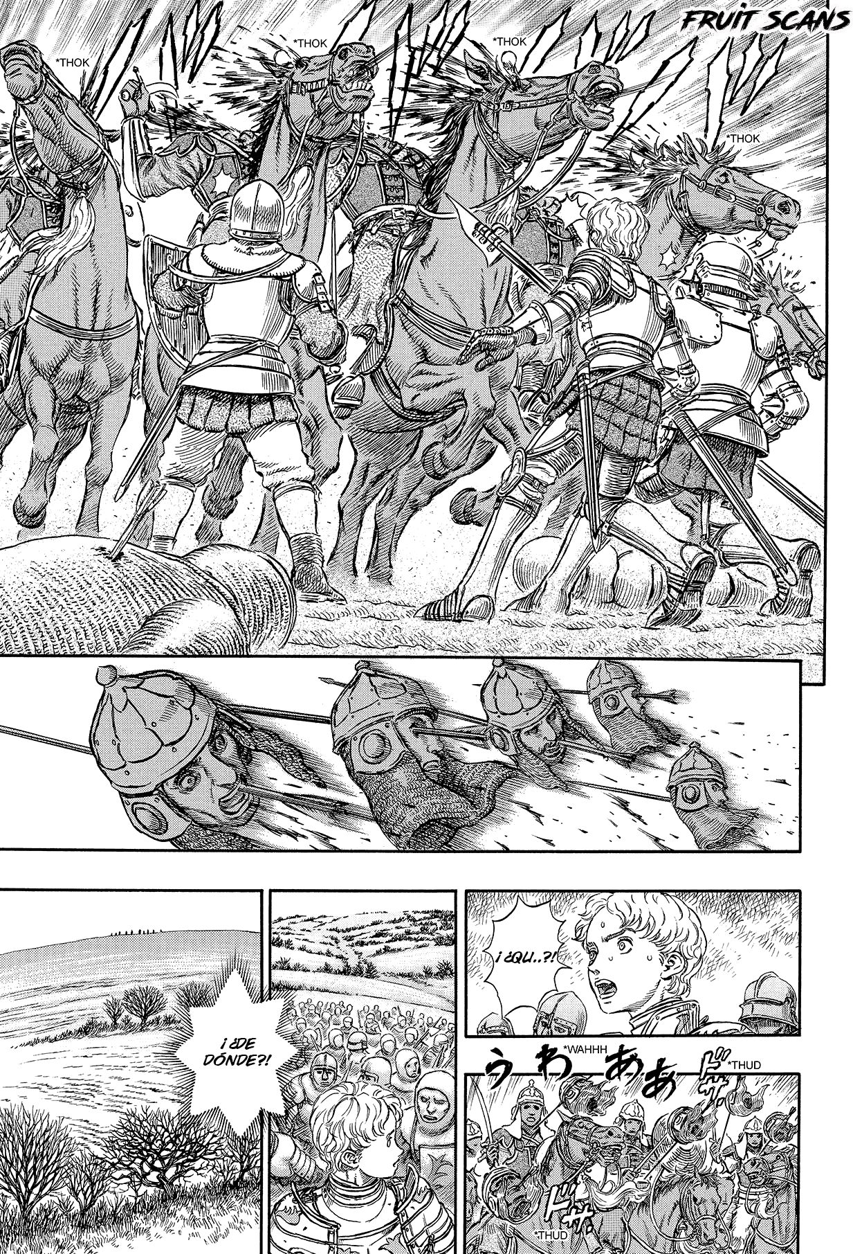 Read Berserk ES Manga Online