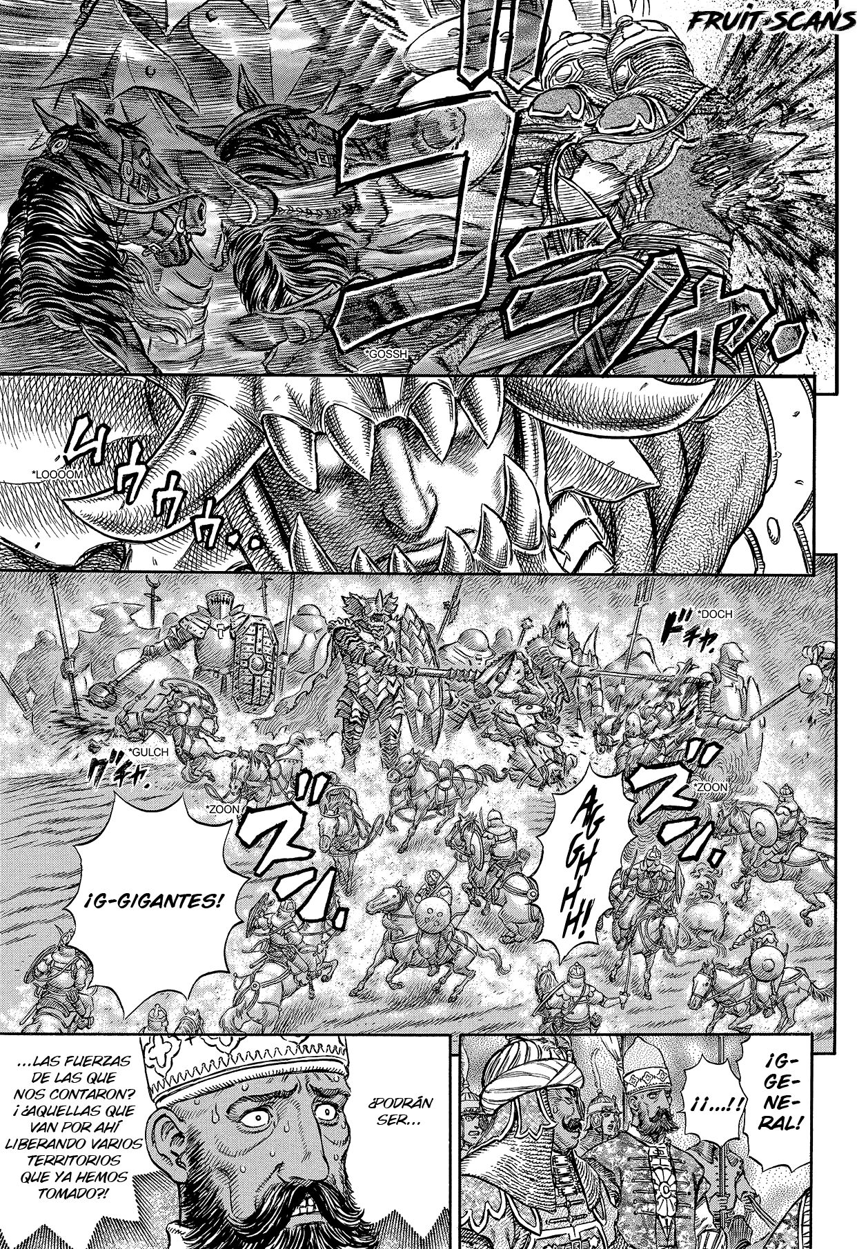 Read Berserk ES Manga Online