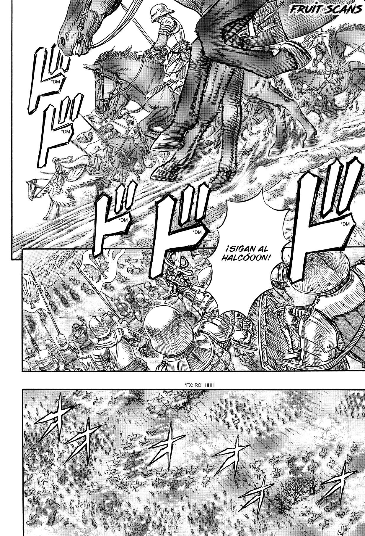 Read Berserk ES Manga Online