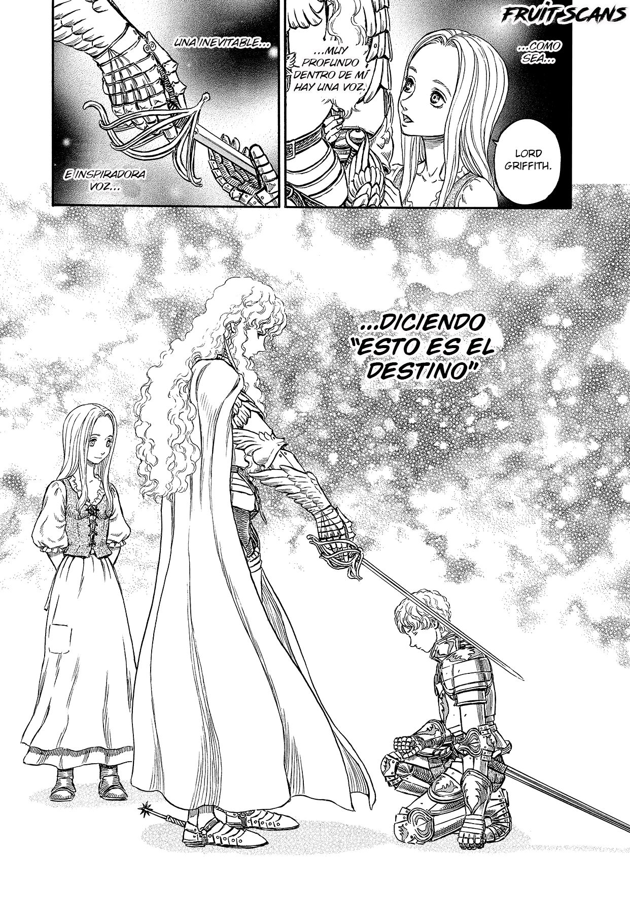 Read Berserk ES Manga Online