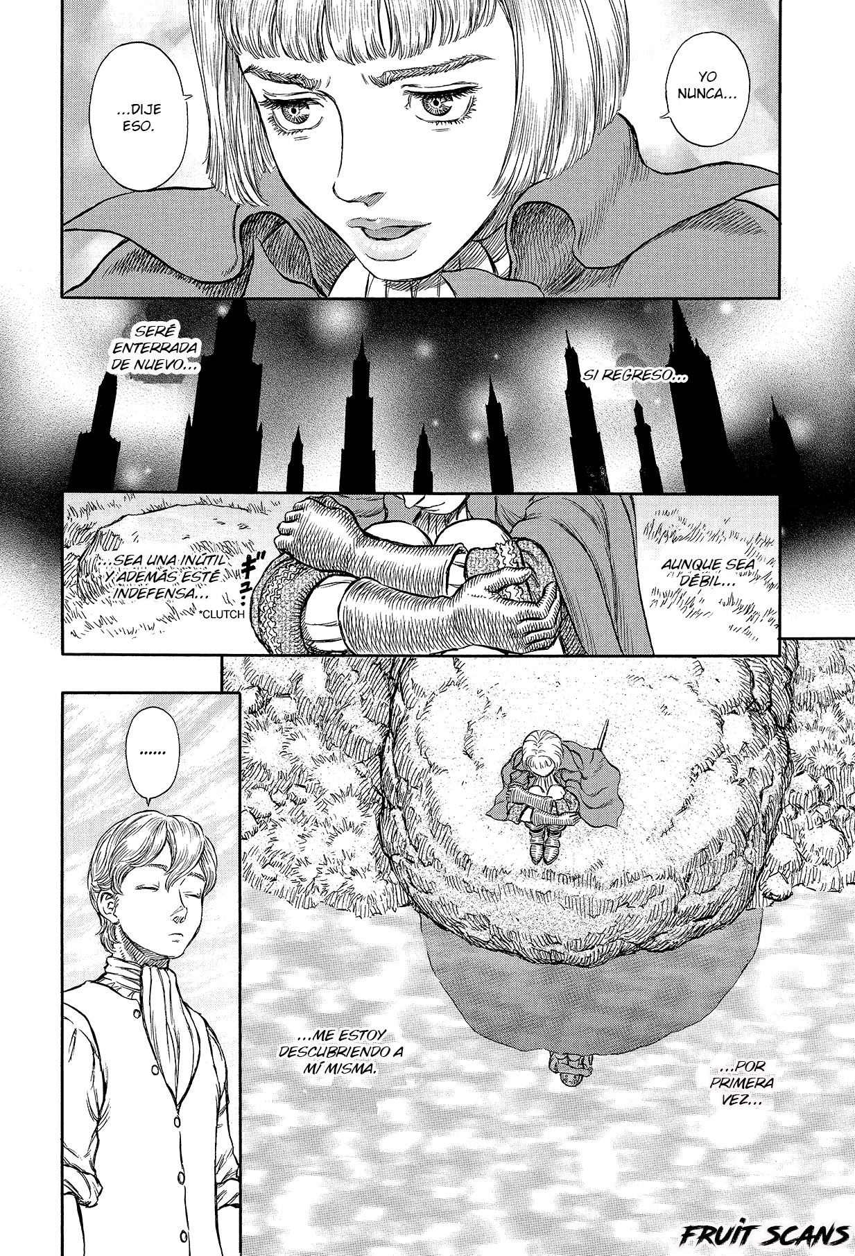Read Berserk ES Manga Online