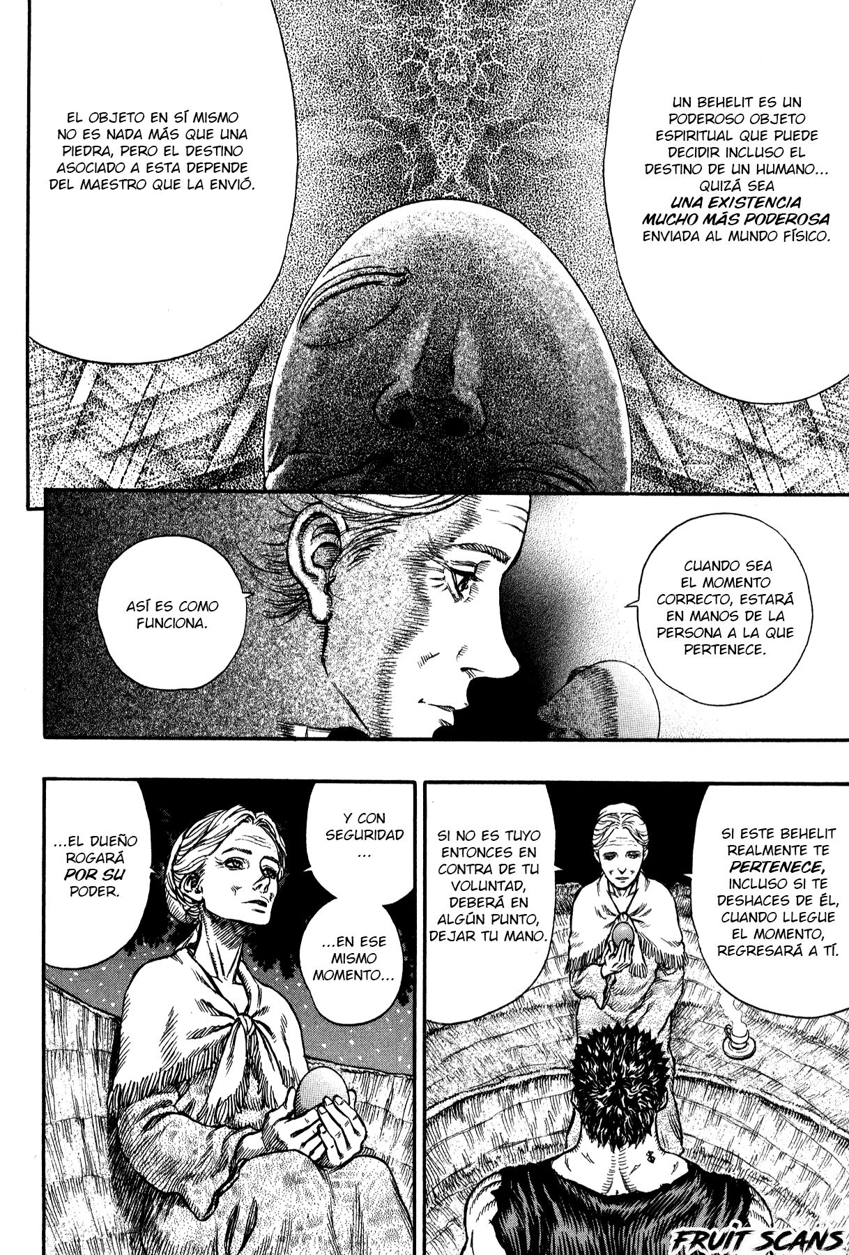 Read Berserk ES Manga Online