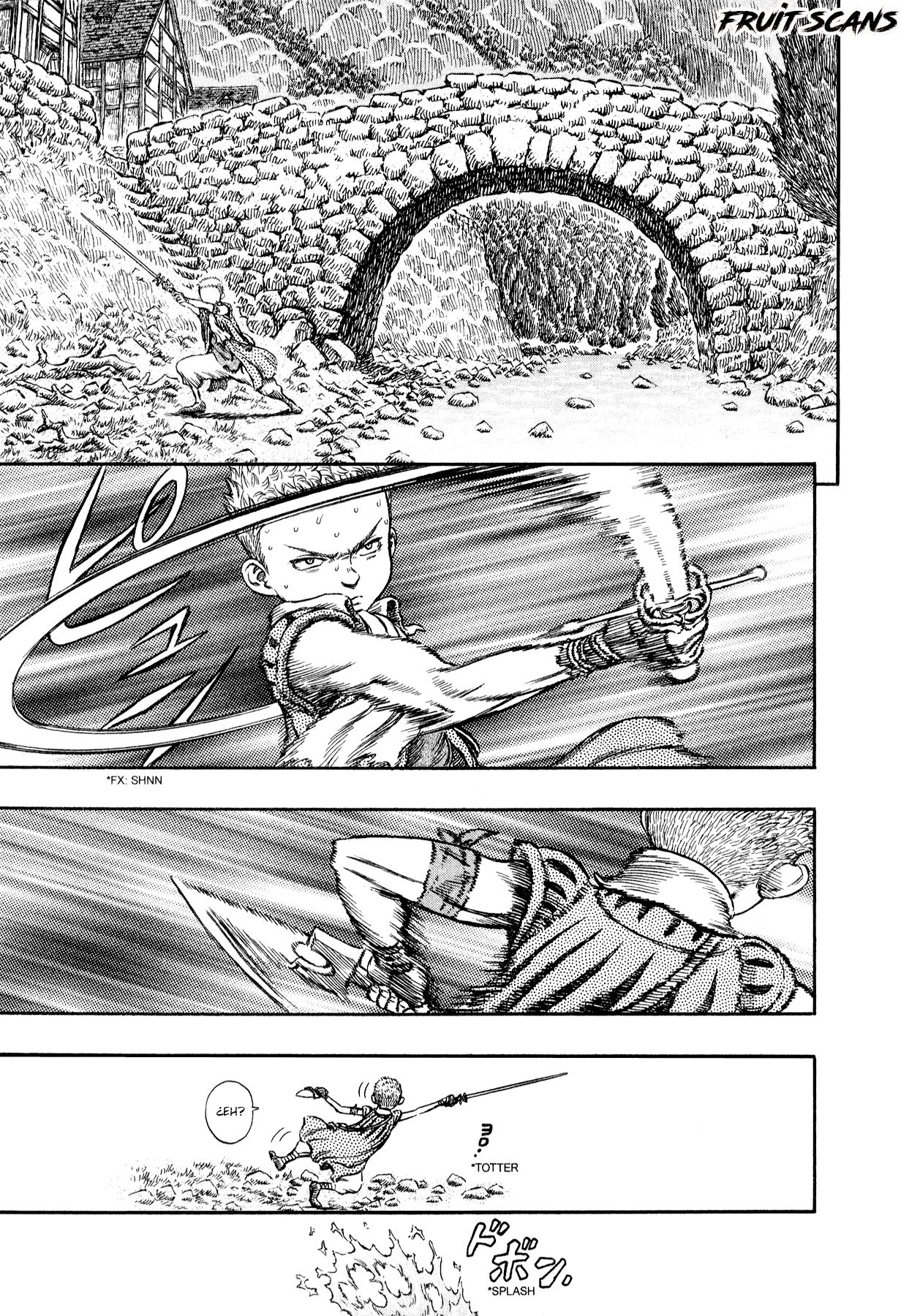 Read Berserk ES Manga Online