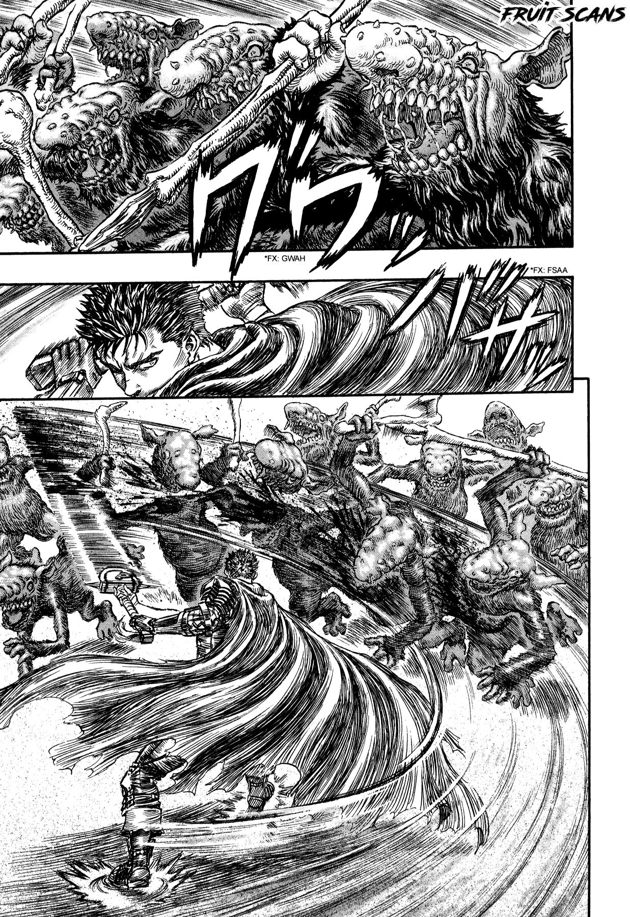 Read Berserk ES Manga Online