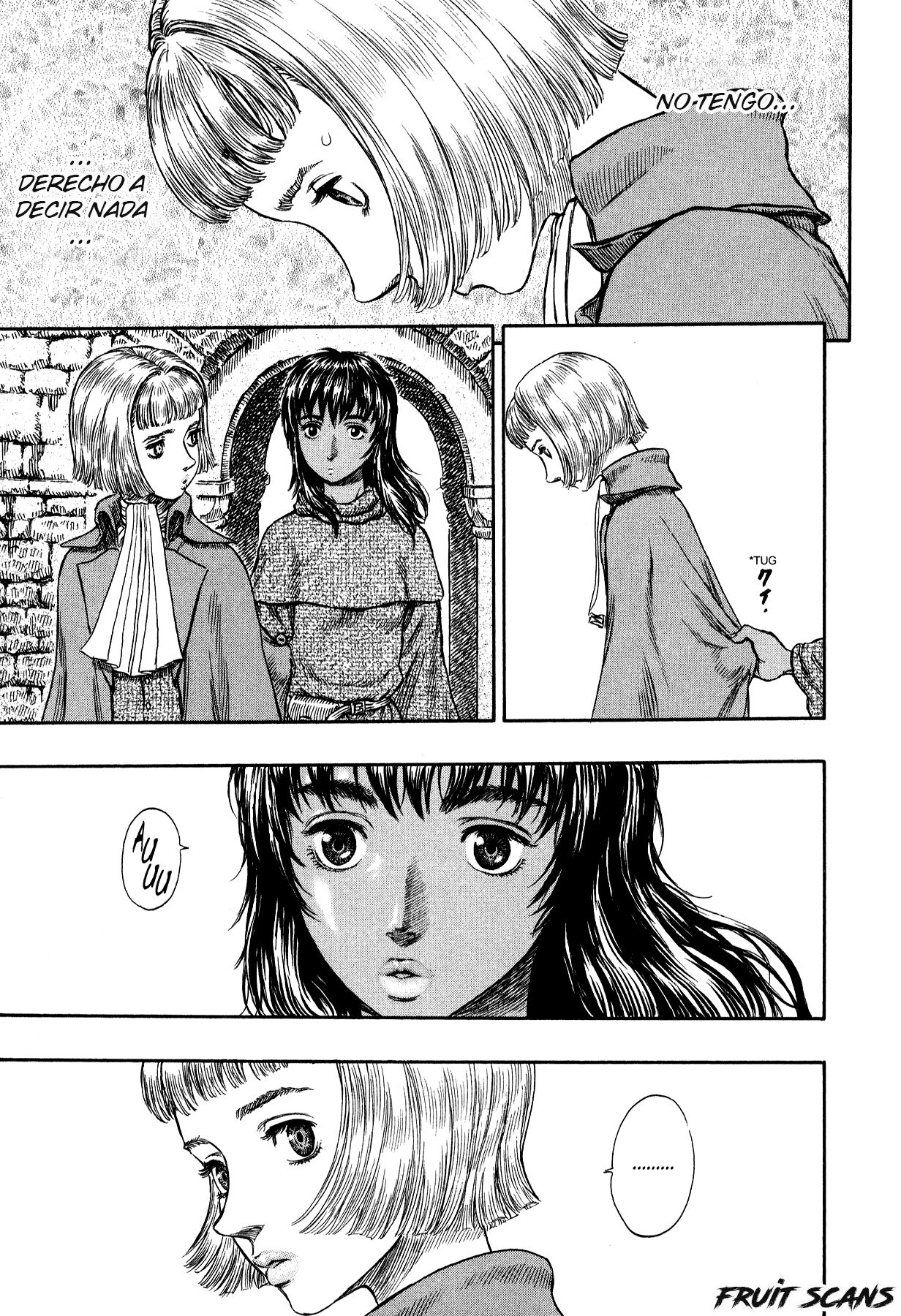 Read Berserk ES Manga Online